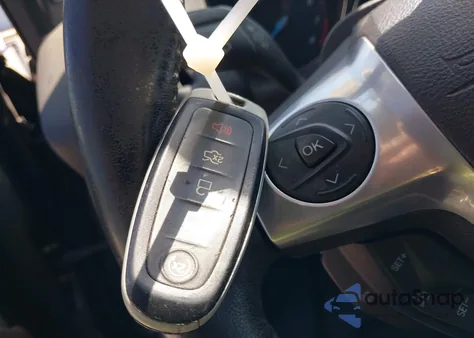 2013 Ford Escape Titanium from USA, damaged, VIN 1FMCU9J98DUB19928